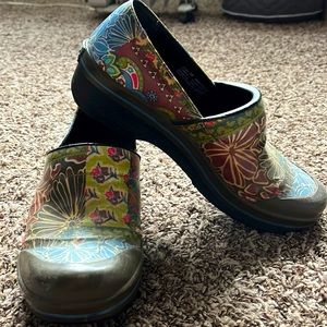 Dansko clogs